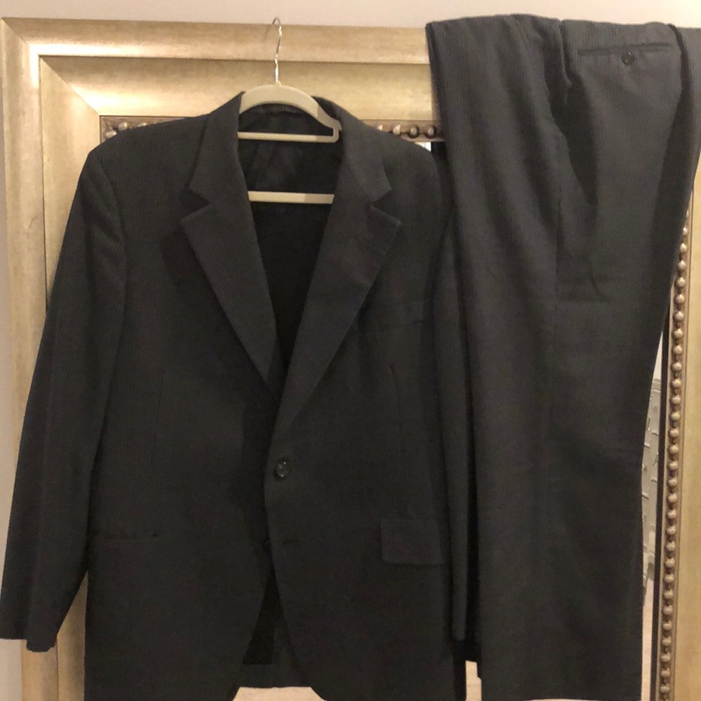 Vintage Suit